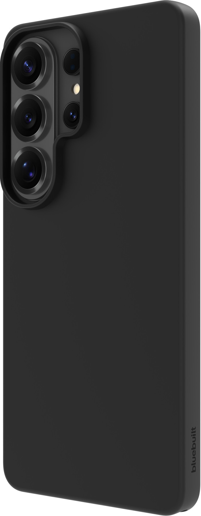 BlueBuilt Samsung Galaxy S26 Ultra Backcover Schwarz rechte seite