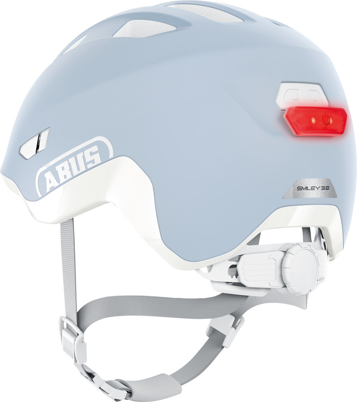 ABUS Smiley 3.0 ACE LED Blue M back