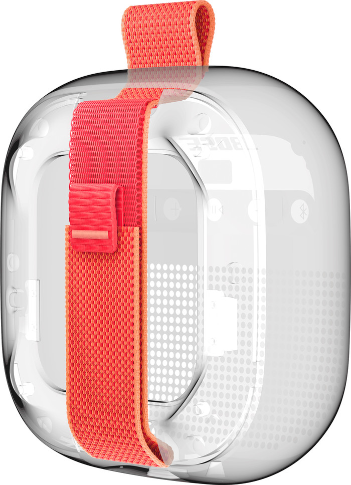 Bose Soundlink Micro 2 Orange detail