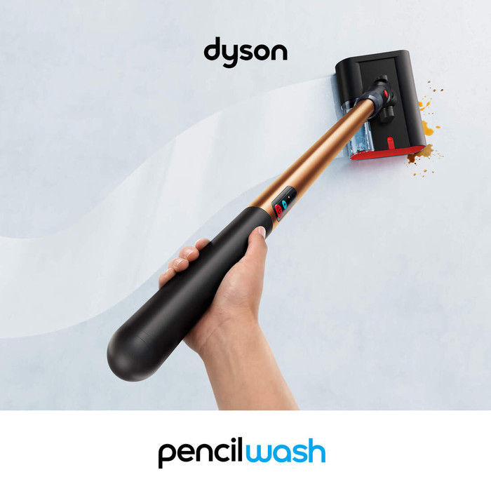 Dyson PencilWash visual supplier