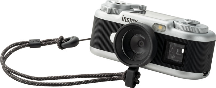 Fujifilm Instax Pal 2 Black visual Coolblue 4