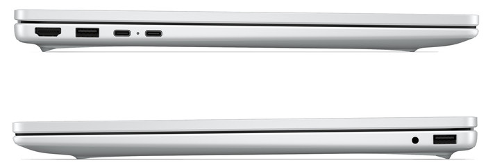 HP OmniBook 3 17-dp0051ngx - 17,3" - AMD Ryzen 5 - 16GB RAM/512GB SSD Verbundprodukt