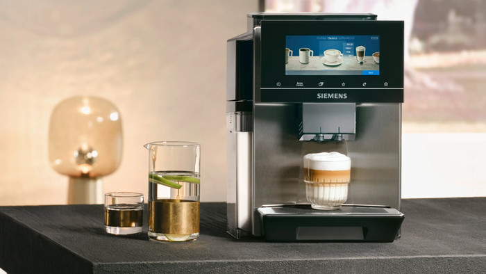 Siemens Entkalkungskartusche TZ800Z2 visueller lieferant