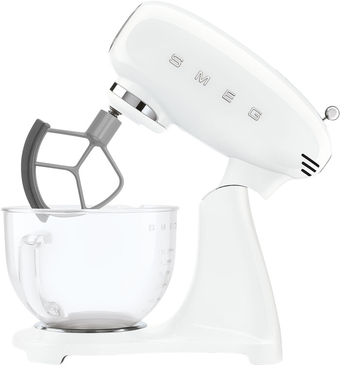 SMEG SMF15WHEU Weiß zubehör