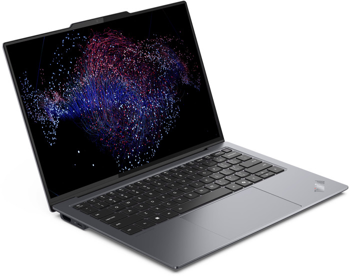 Lenovo ThinkPad X9-14 G1 - 21QA0025MH OLED QWERTY linke seite