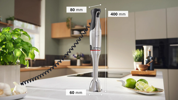 Bosch ErgoMaster Series 8 MSM8M936 product in use