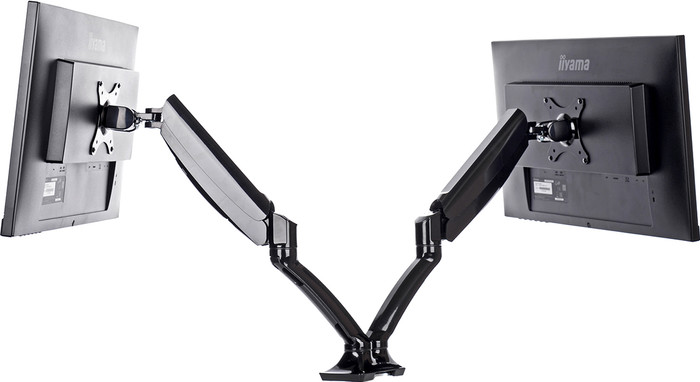 iiyama Monitor mount DS3002C-B1 product in use