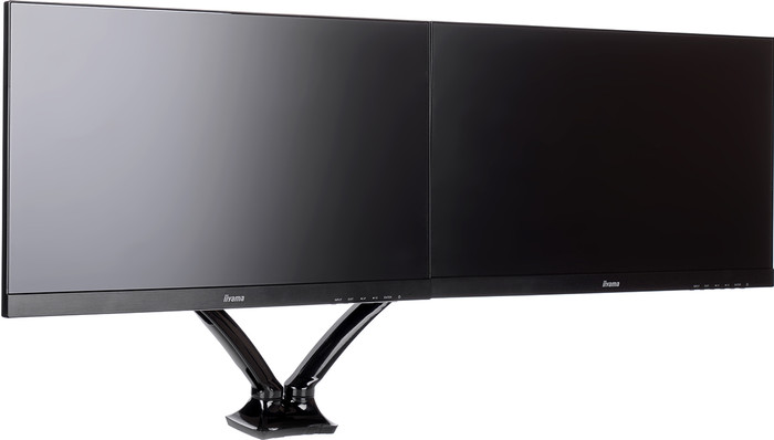 iiyama Monitor mount DS3002C-B1 product in use