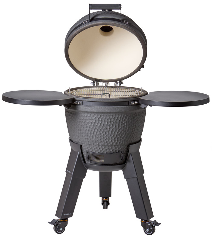 Moddern Charcoal Gray Complete front