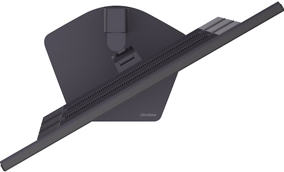 LG UltraGear 27G810A-B oberseite