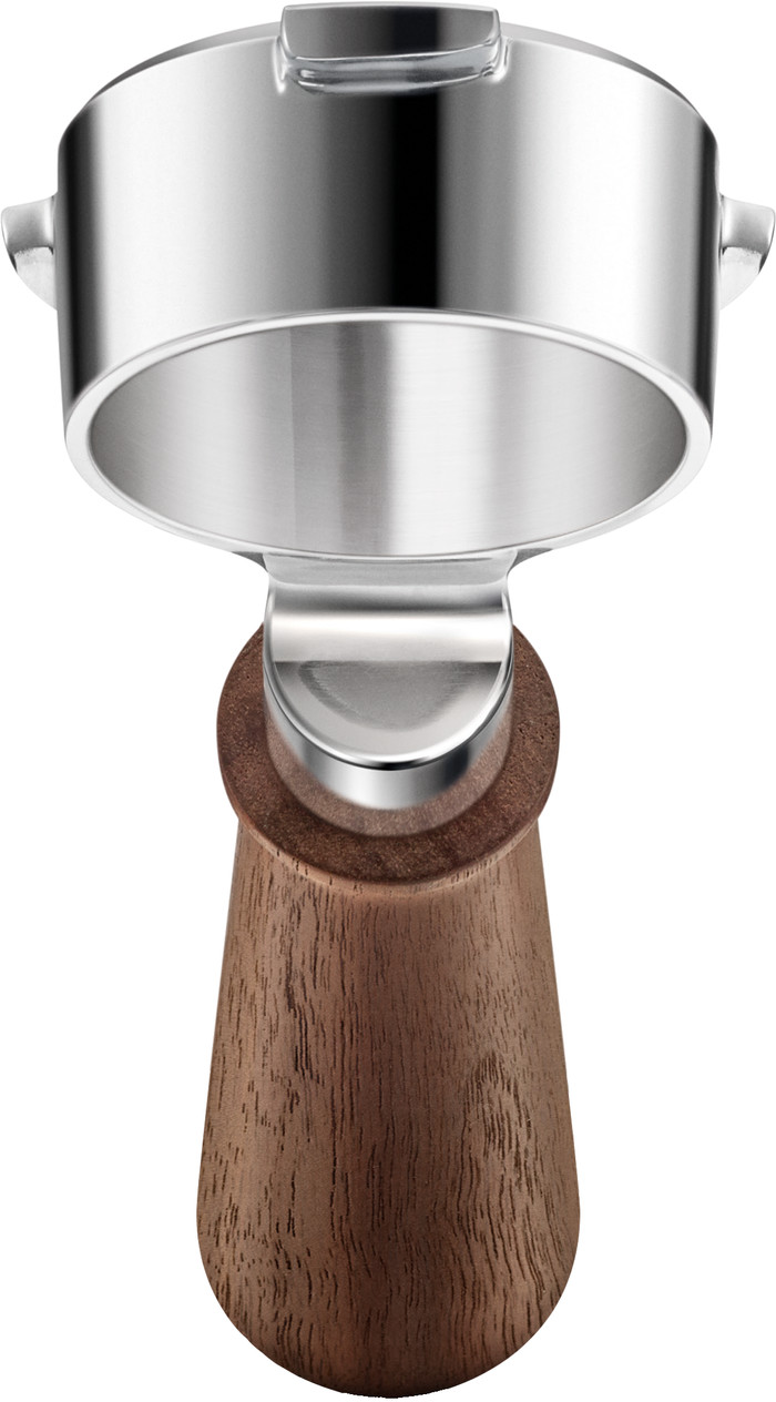 Sage the Naked Portafilter 54mm front