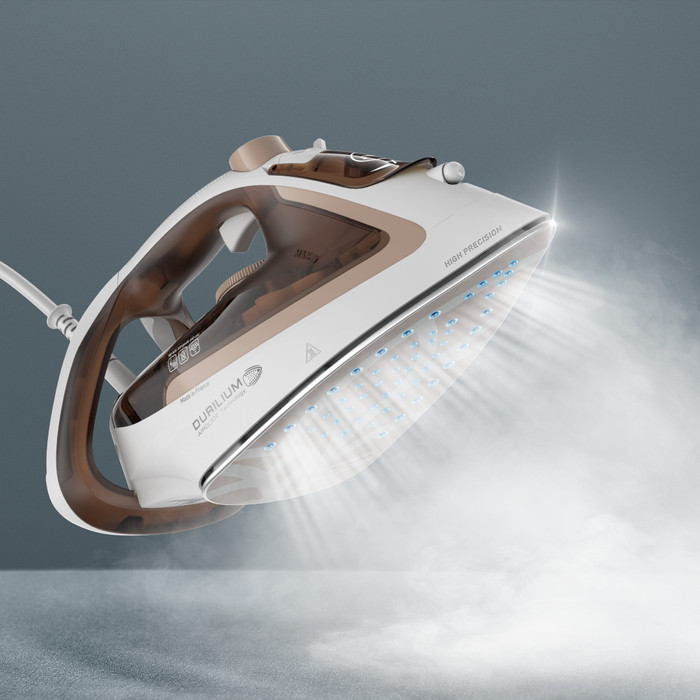 Tefal Easygliss Energy FV5780 produkt in gebrauch