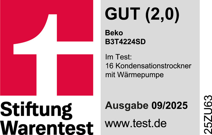 Beko B3T4224SD logo