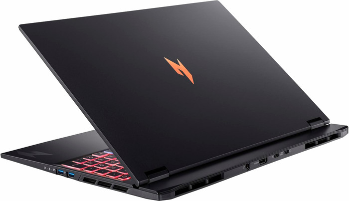 Acer Nitro 16S AI R7 AN16S-61-R8U7 - 16" - AMD Ryzen AI 7 - 16GB RAM/1TB SSD - RTX 5070 Ti rückseite