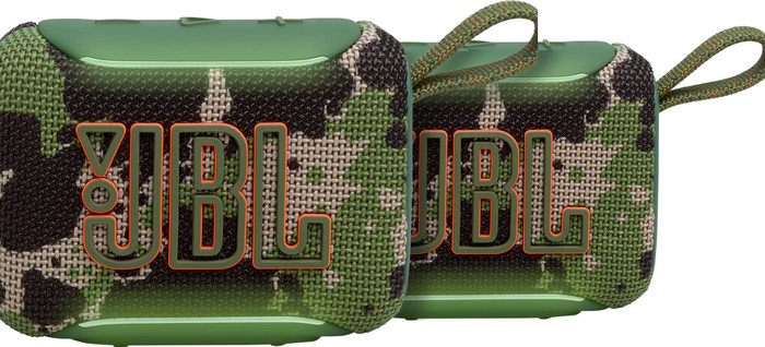 JBL Go 5 Doppelpack Squad Main Image