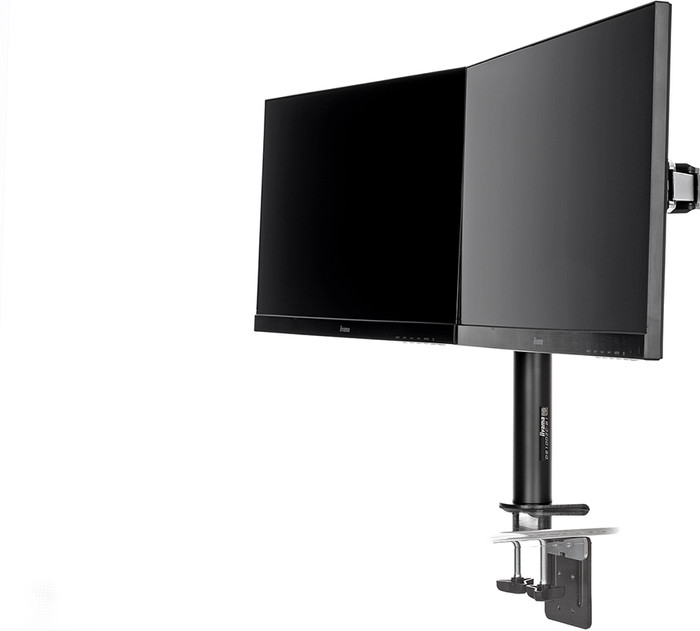 iiyama Monitorhalterung DS1002C-B1 linke seite