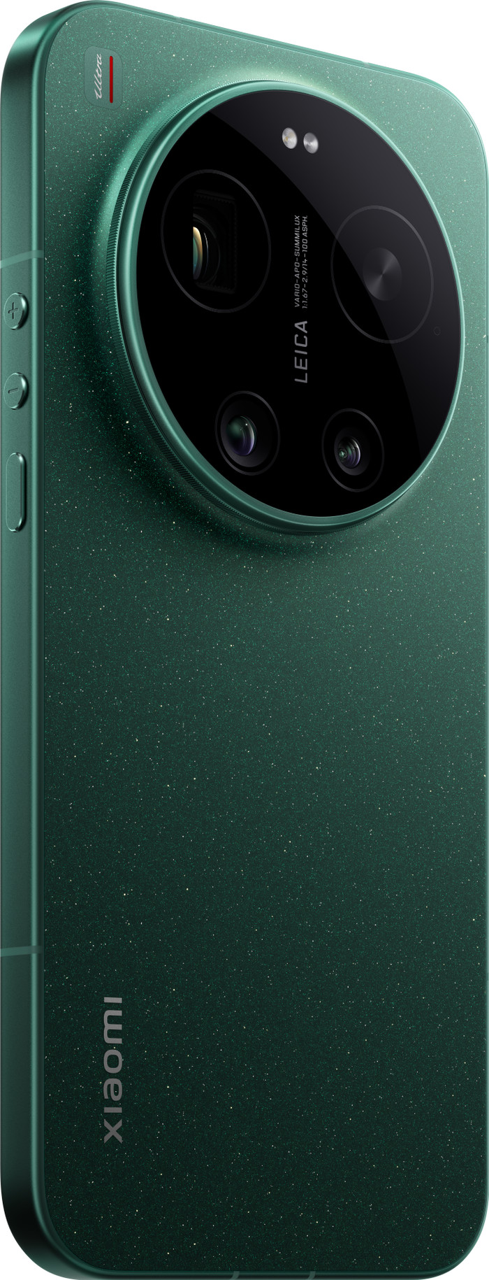 Xiaomi 17 Ultra 512GB Grün 5G rückseite