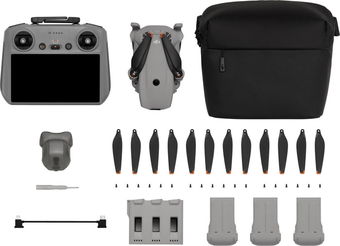 DJI Lito X1 Fly More Combo Plus + Smart Controller zubehör