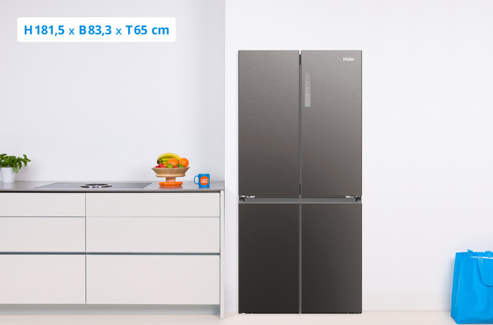 Haier HCR3818ENMD visuelles Coolblue 1
