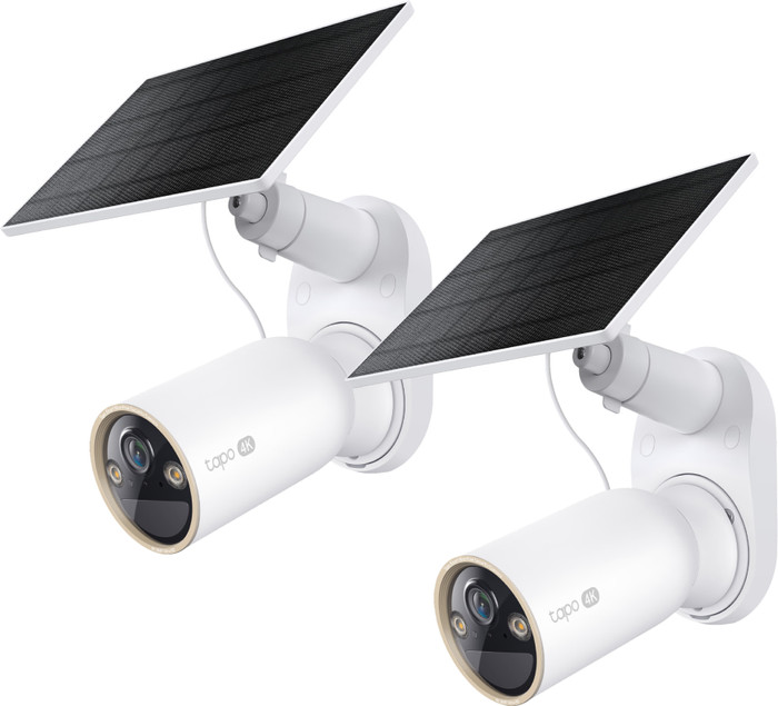 TP-Link Tapo C460 Solar Kit Duo Pack Main Image