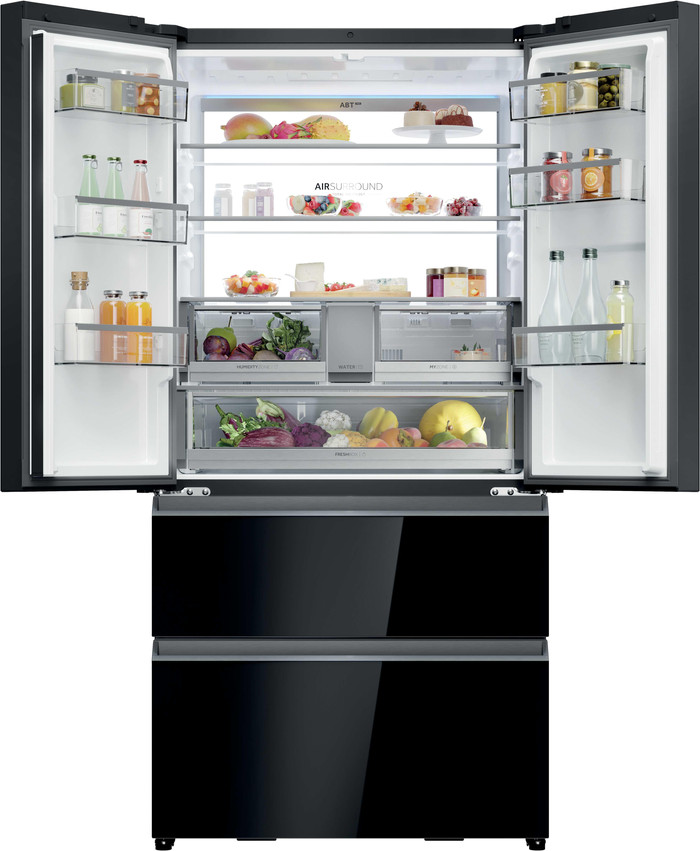 Haier HFR79F19DFGB innen