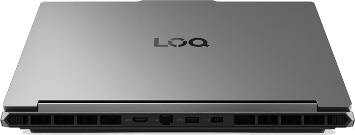 Lenovo LOQ 15AHP11 - 15,3" - AMD Ryzen 7 - 16GB RAM/512GB SSD - RTX 5060 rückseite