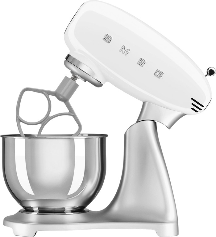 SMEG SMF04WHEU Weiß zubehör