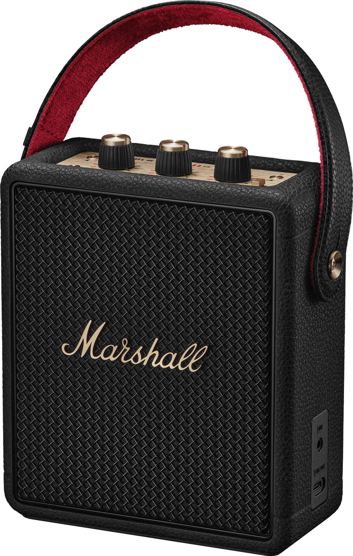 Marshall Stockwell III BT Schwarz rechte seite