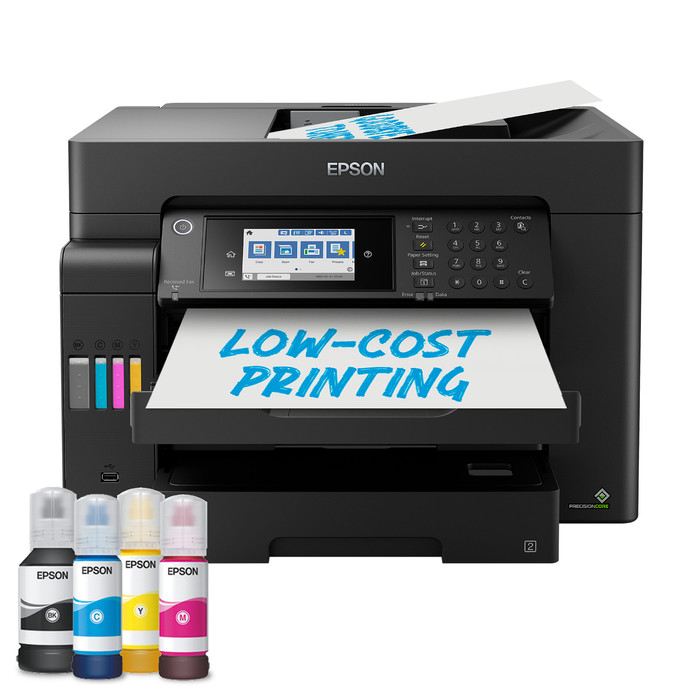 Epson EcoTank ET-16605 visual supplier