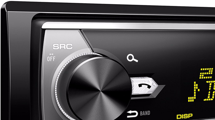 Pioneer MVH-X580DAB null