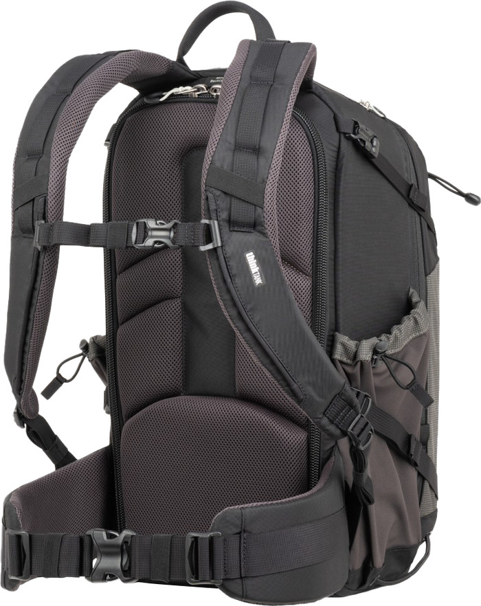 Think Tank BackLight 26L Slate Black rückseite