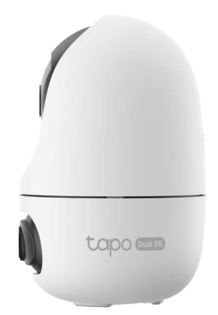 TP-Link Tapo C245D rechte seite