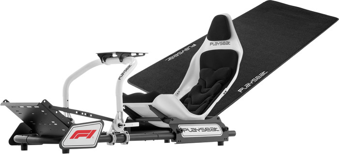 Playseat Formula Instinct F1 Edition + Bodenschutzmatte Main Image
