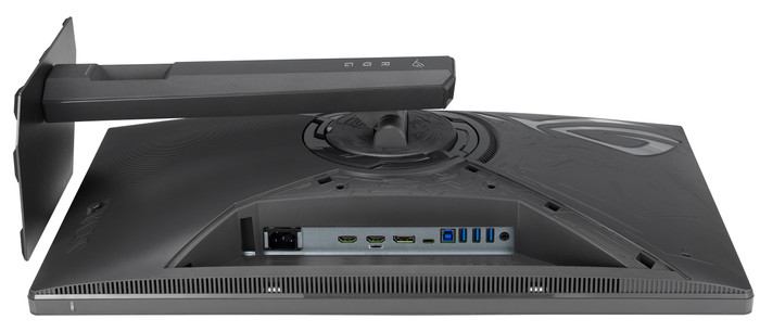 ASUS ROG Strix XG27JCEG detail