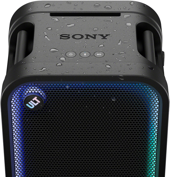 Sony ULT Tower 7 top
