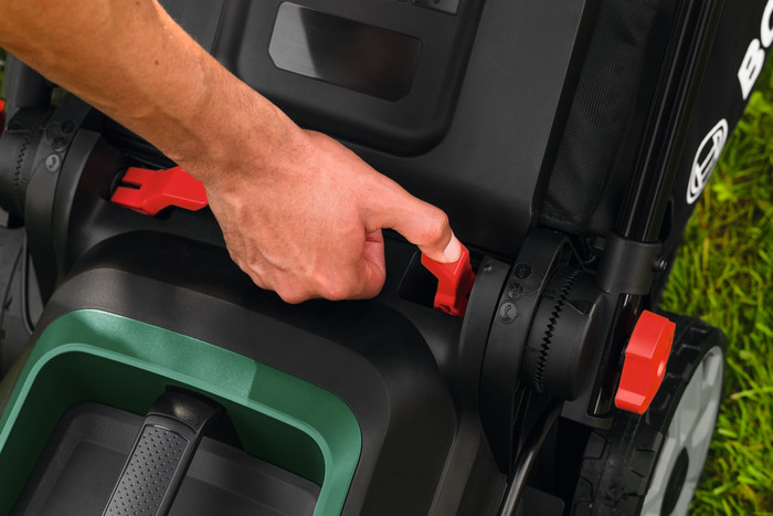 Bosch Rotak 18V2-43 (ohne Akku) detail