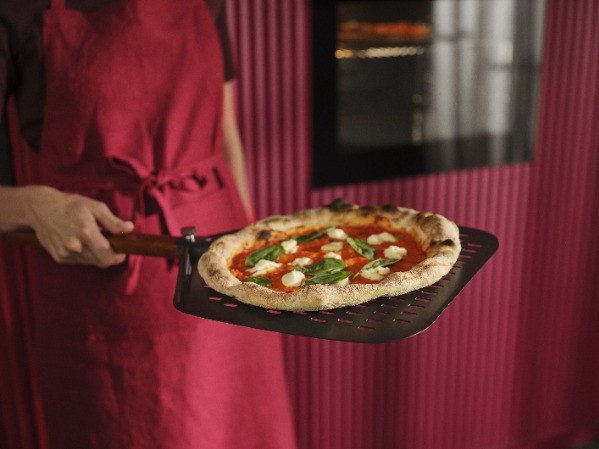 AEG TX7PB631SB PizzaExpert produkt in gebrauch