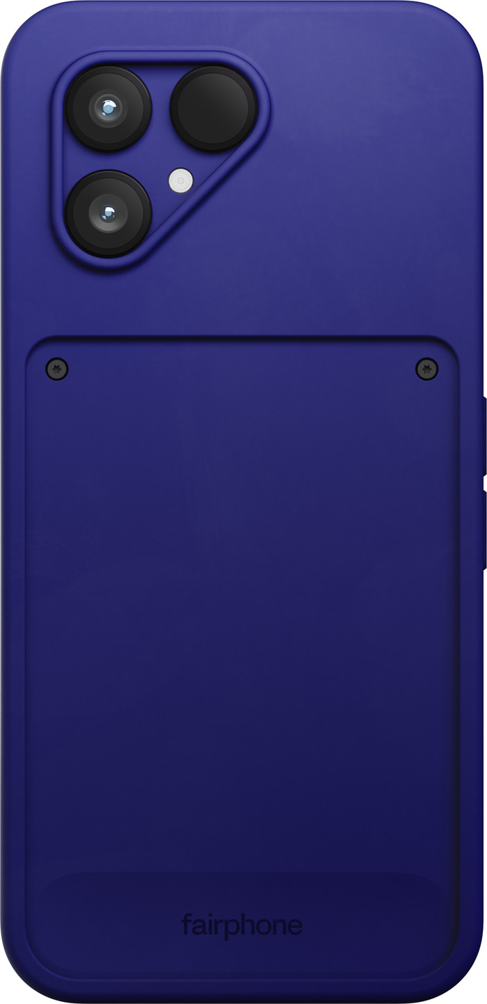 Fairphone 6+ Protective Backcover Blau Main Image