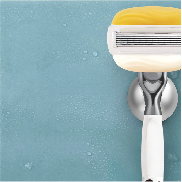Gillette Venus Pro ComfortGlide detail