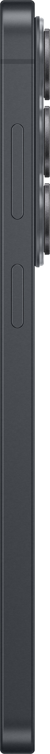 Samsung Galaxy S26 Plus 512GB Black 5G right side