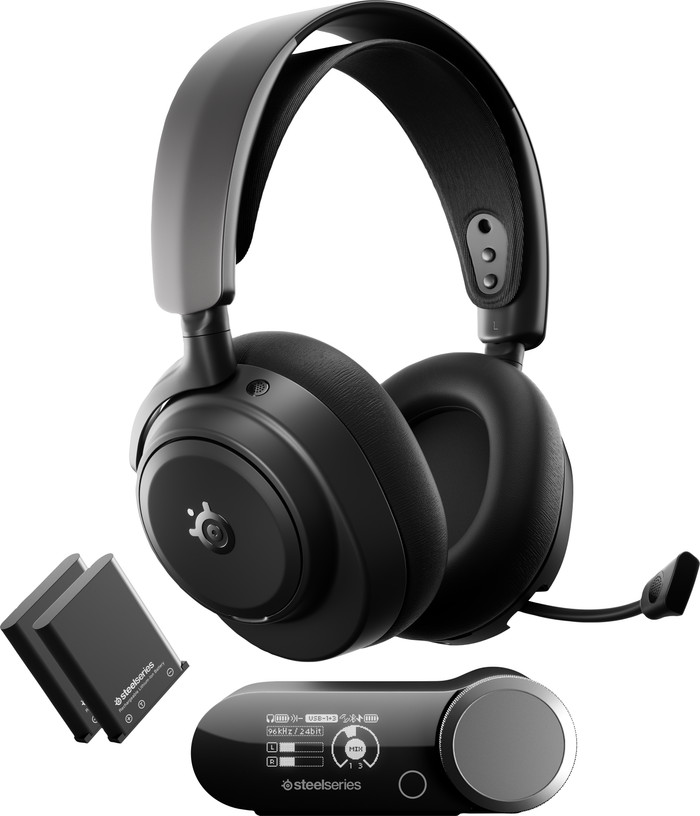SteelSeries Arctis Nova Pro Omni Black accessory