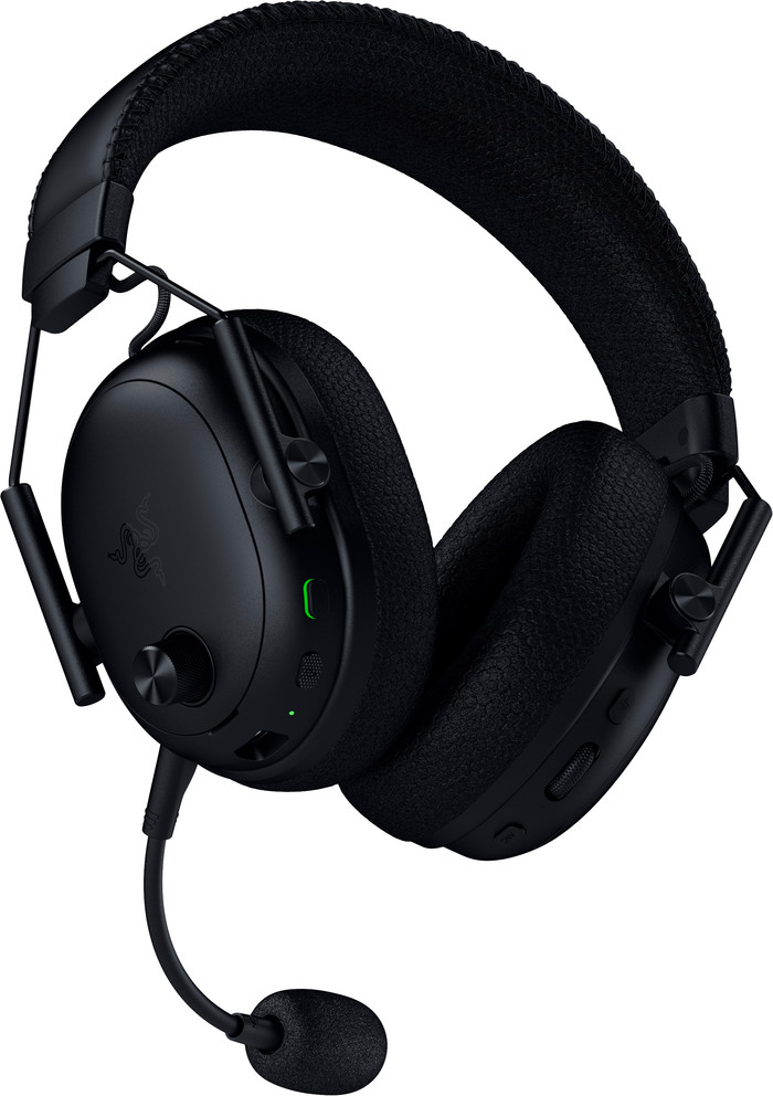 Razer BlackShark V3 Pro Wireless PC - Black top