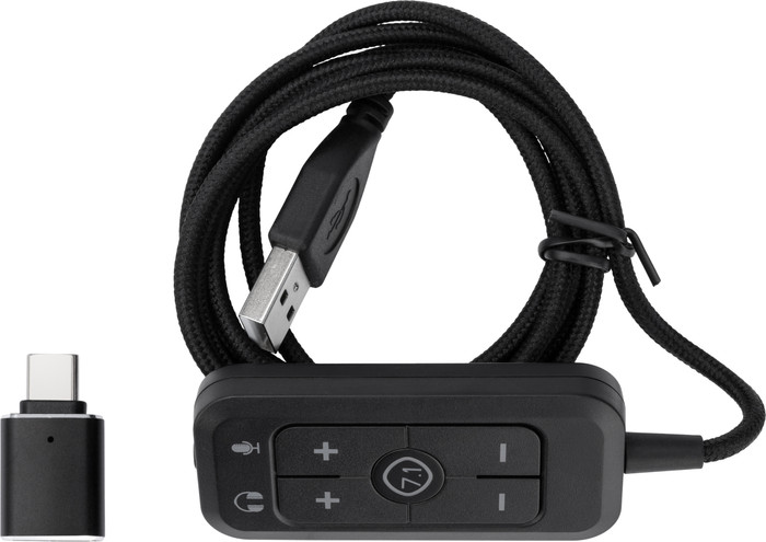 Vortech Pro Kabelgebundenes Gaming-Headset zubehör