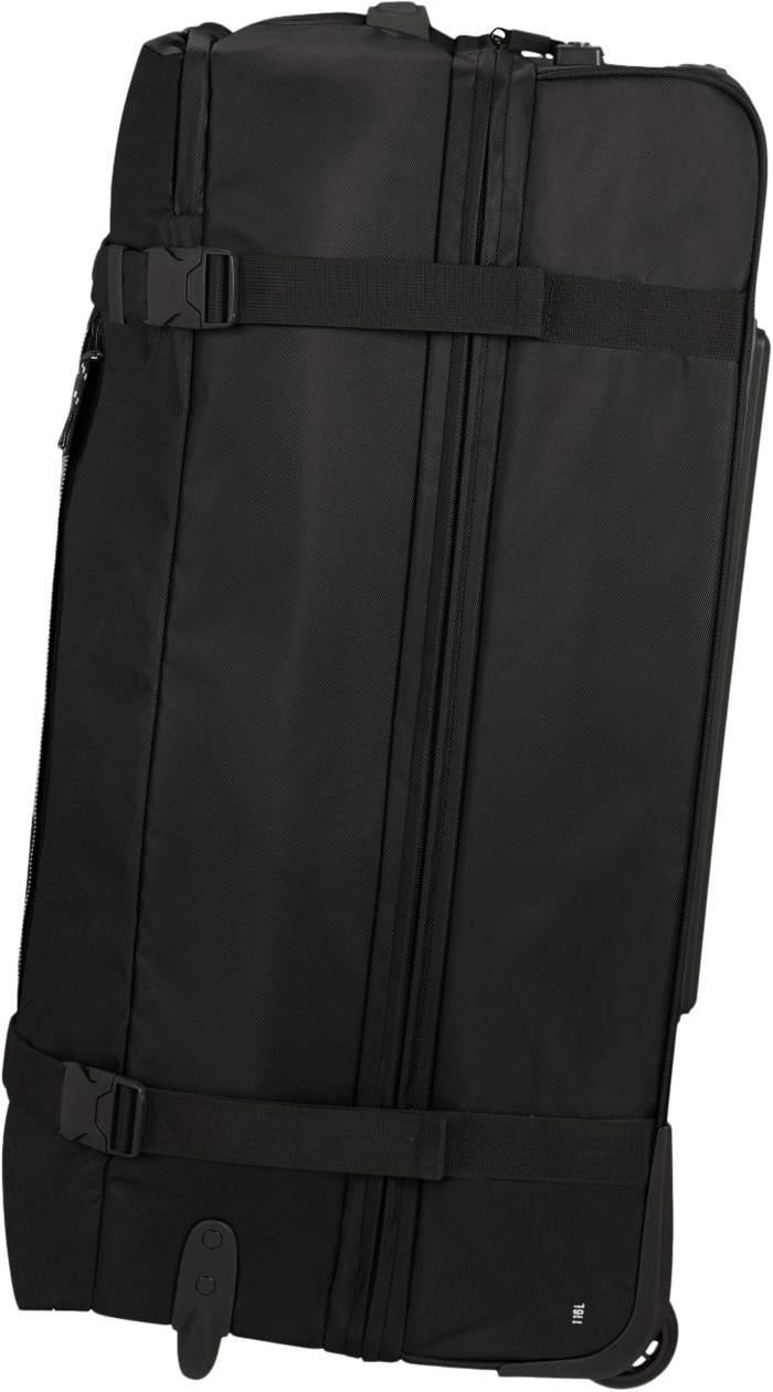 American Tourister DUFFLE/WH L ASPHALT BLACK rechte seite