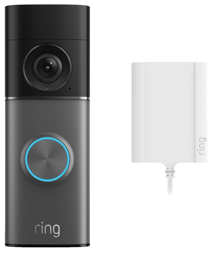 Ring Stecker Videotürklingel Pro 3. Generation Main Image