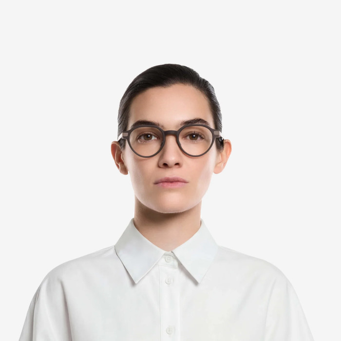 EvenRealities Even G2A Smart Glasses Braun produkt in gebrauch