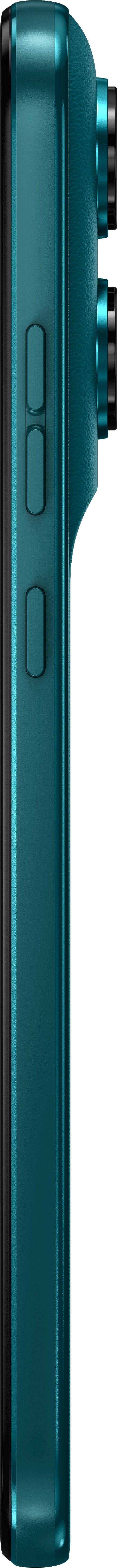 Motorola Moto G77 256GB Braun 5G linke seite