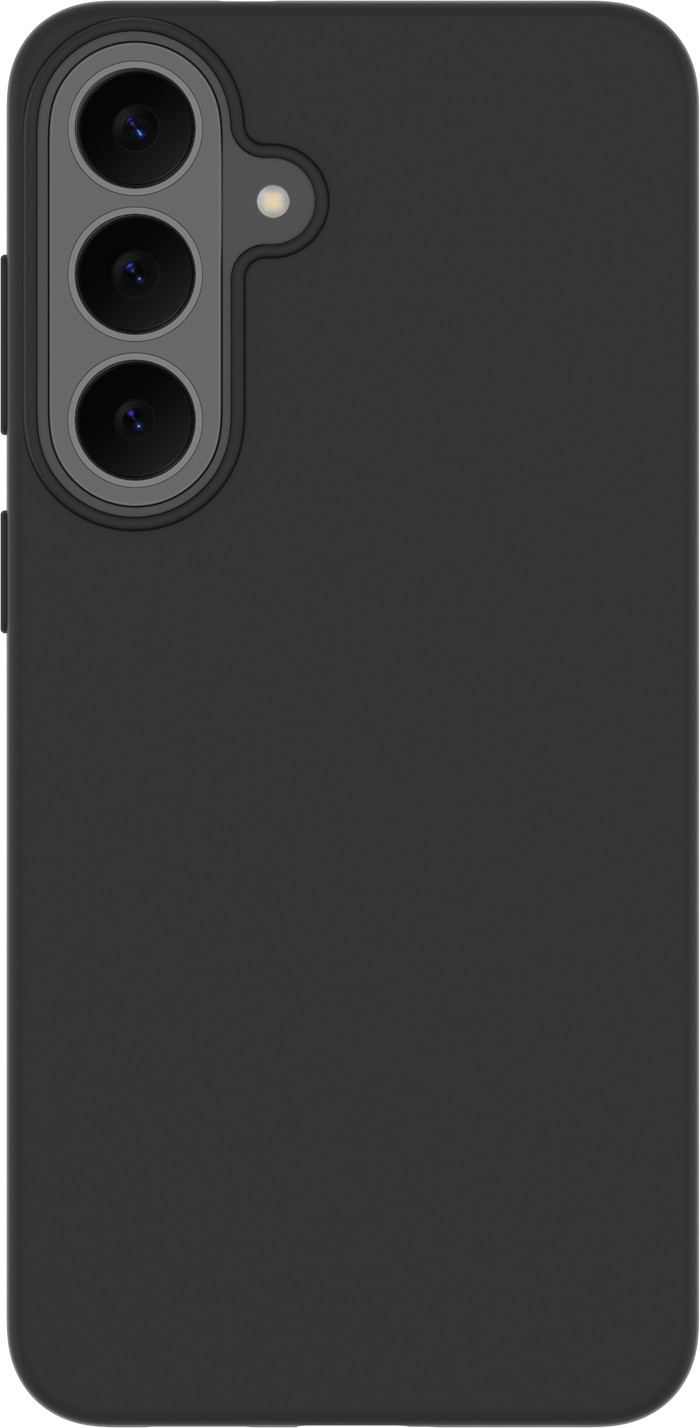 BlueBuilt Back Cover Samsung Galaxy S26 FE Black Main Image
