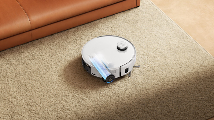 Mova Z60 Ultra Roller SA Weiß visueller lieferant