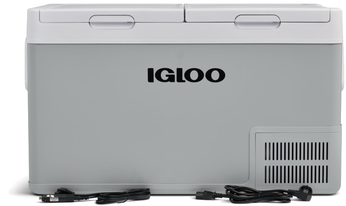 Igloo ICF80DZ Mist/White front